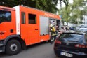 Feuer Koeln Vingst Sybiliusstr P01